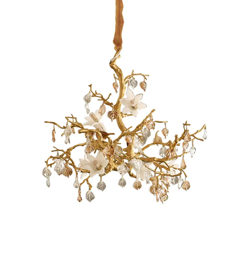 Fiori Chandelier - Auraolight