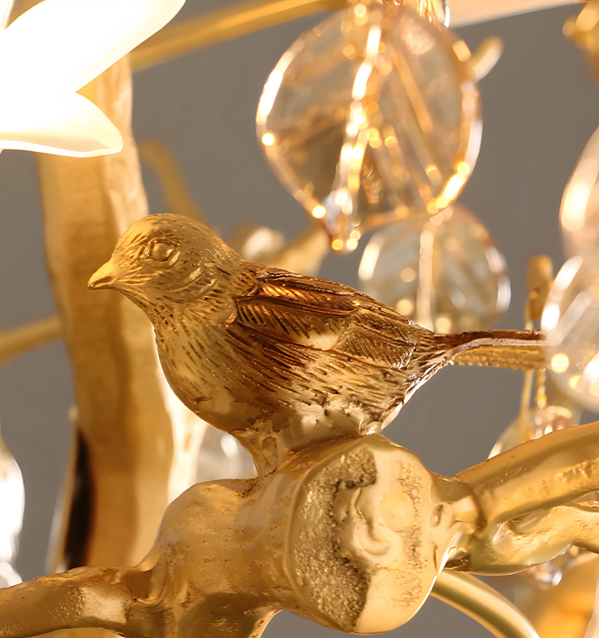 Fiori Chandelier - Auraolight