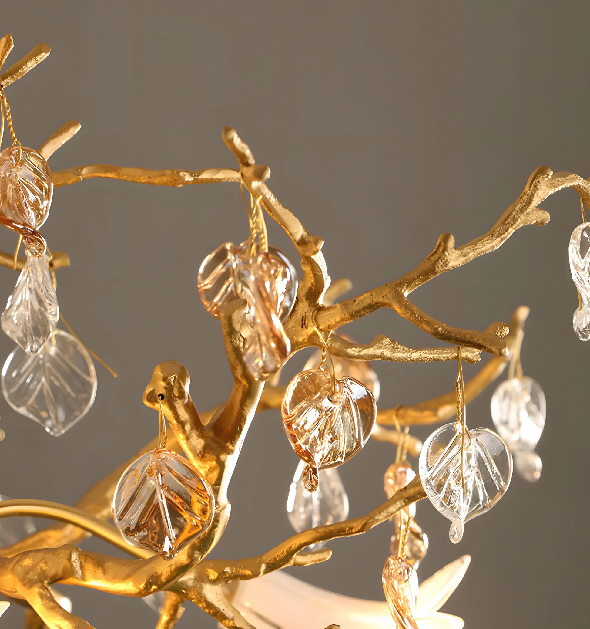 Fiori Chandelier - Auraolight