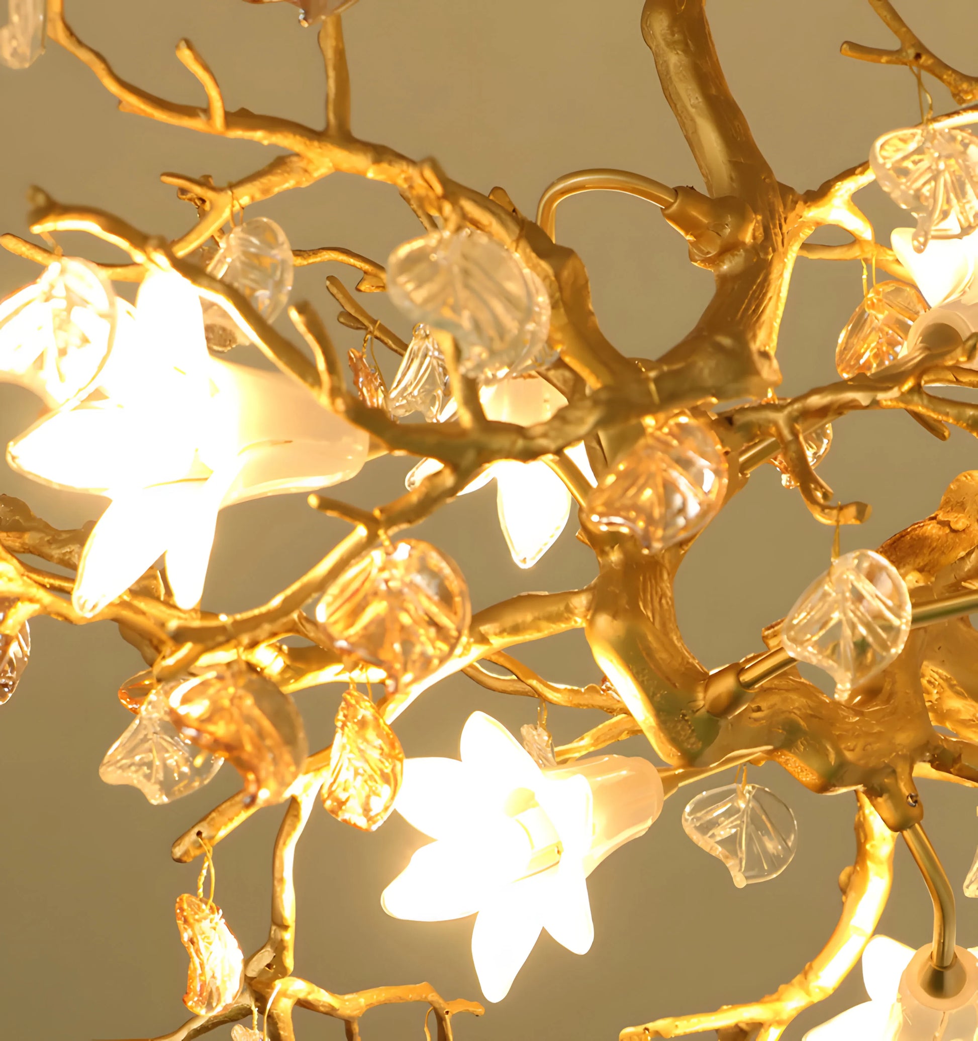 Fiori Chandelier - Auraolight