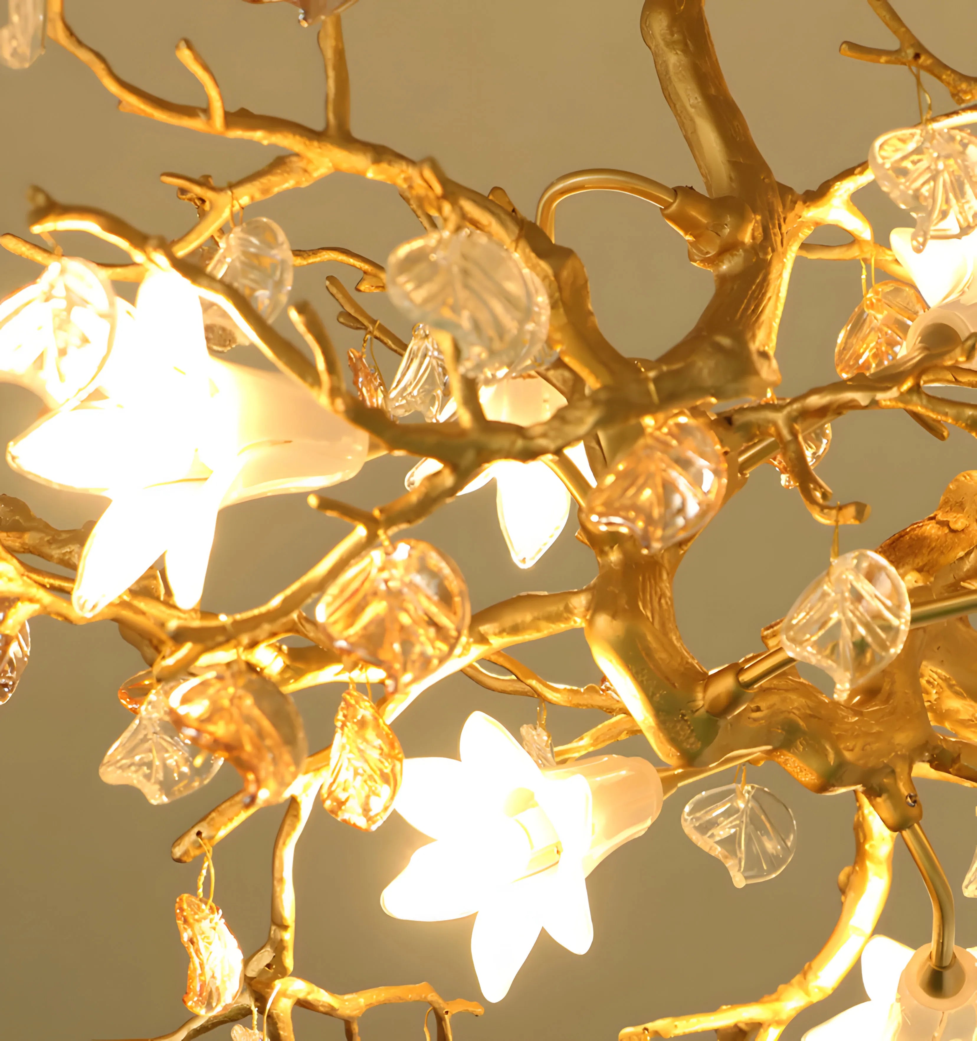 Fiori Chandelier - Auraolight