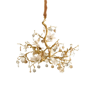 Fiori Chandelier - Auraolight
