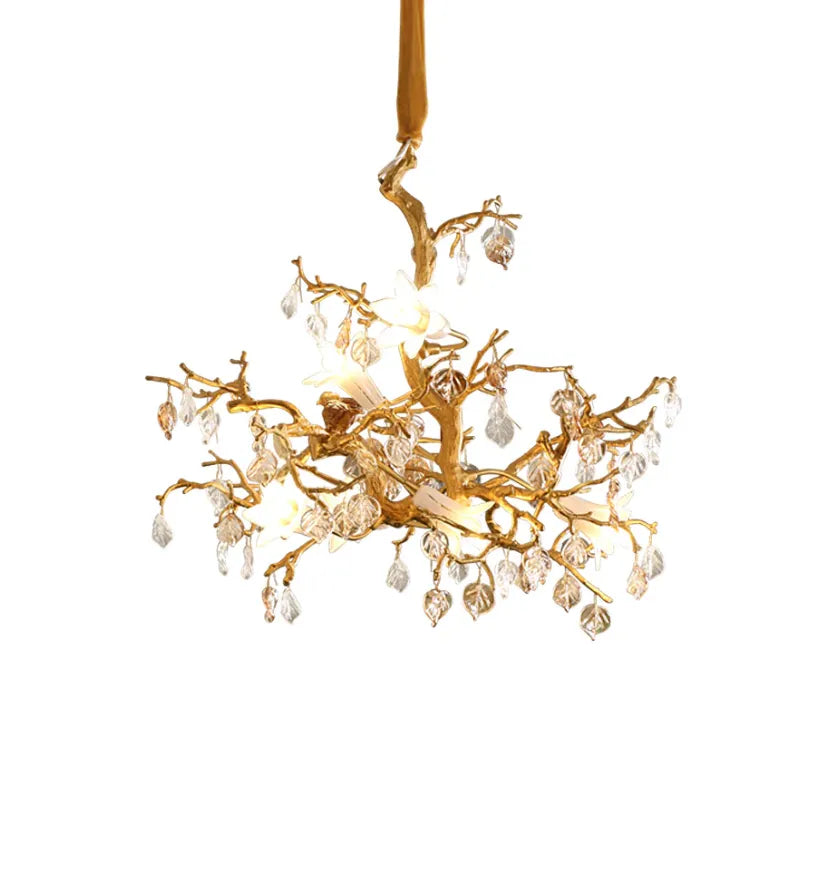Fiori Chandelier - Auraolight