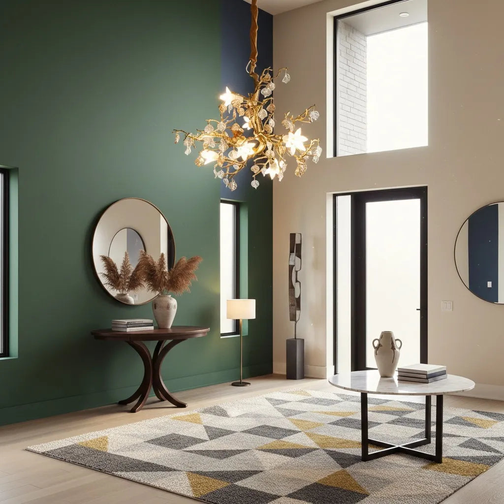 Fiori Chandelier