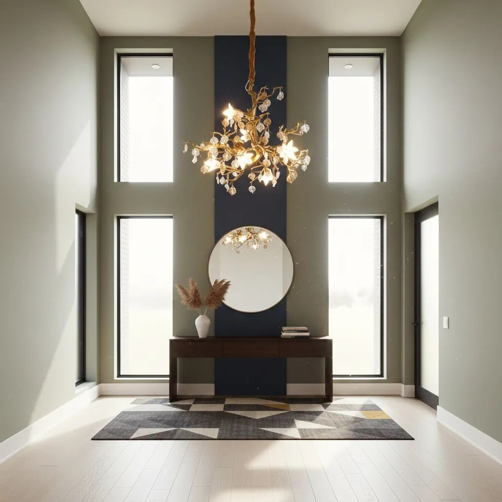 Fiori Chandelier