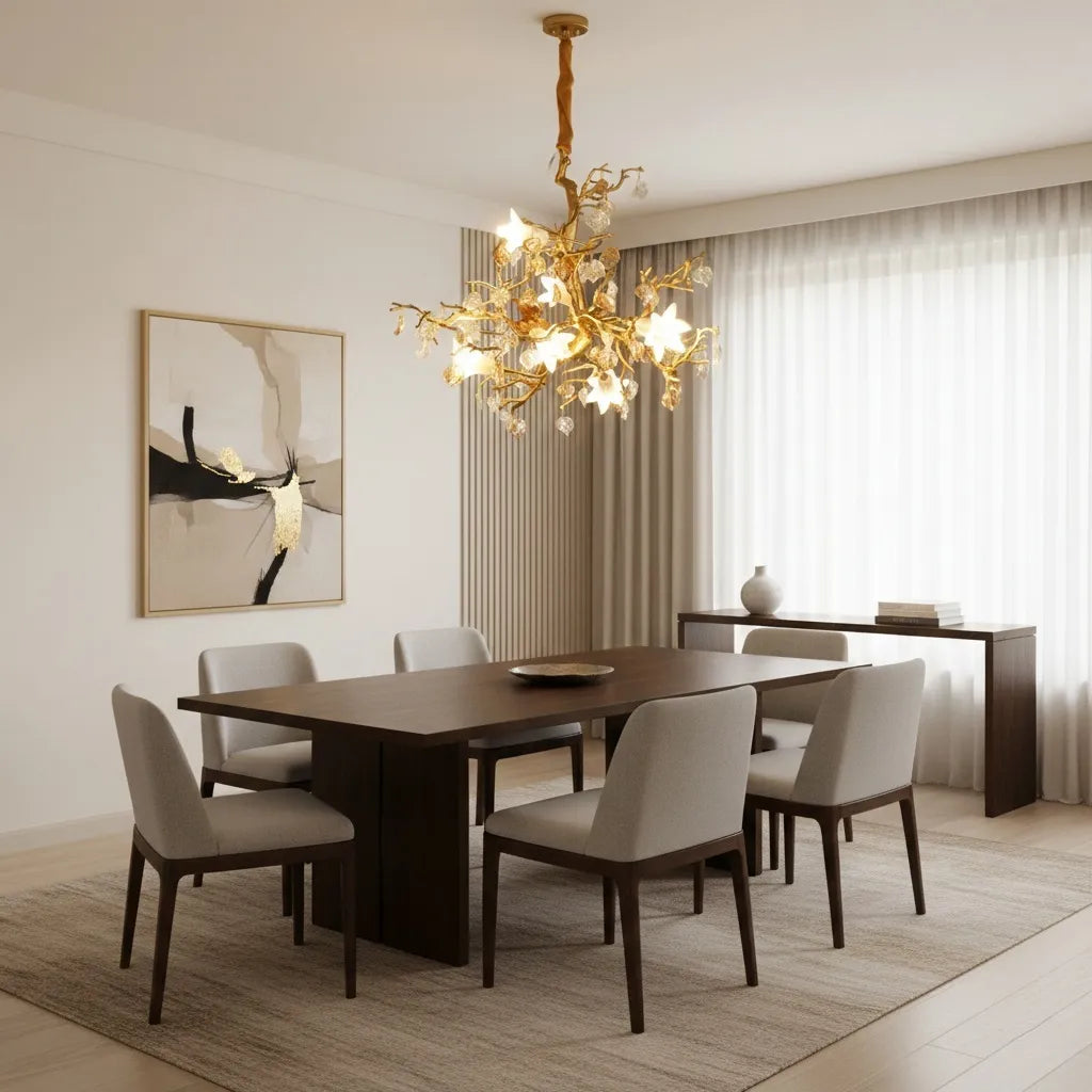 Fiori Chandelier