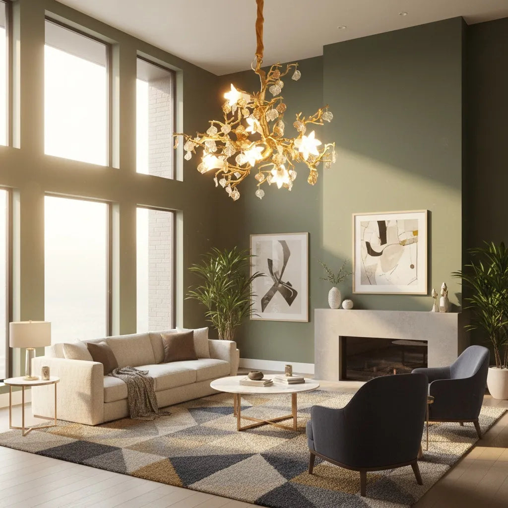 Fiori Chandelier