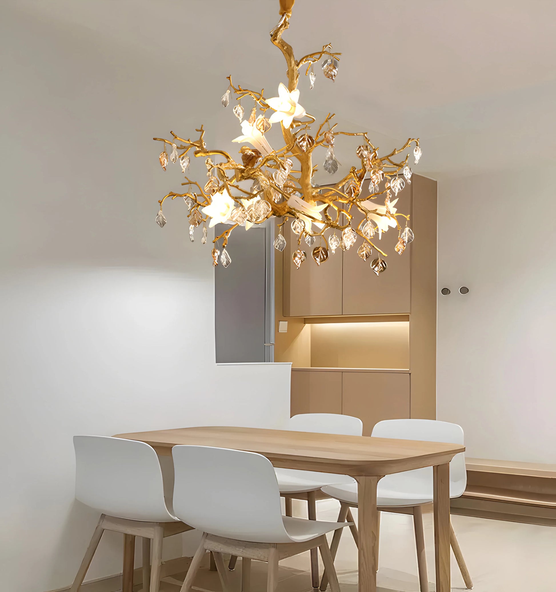 Fiori Chandelier - Auraolight