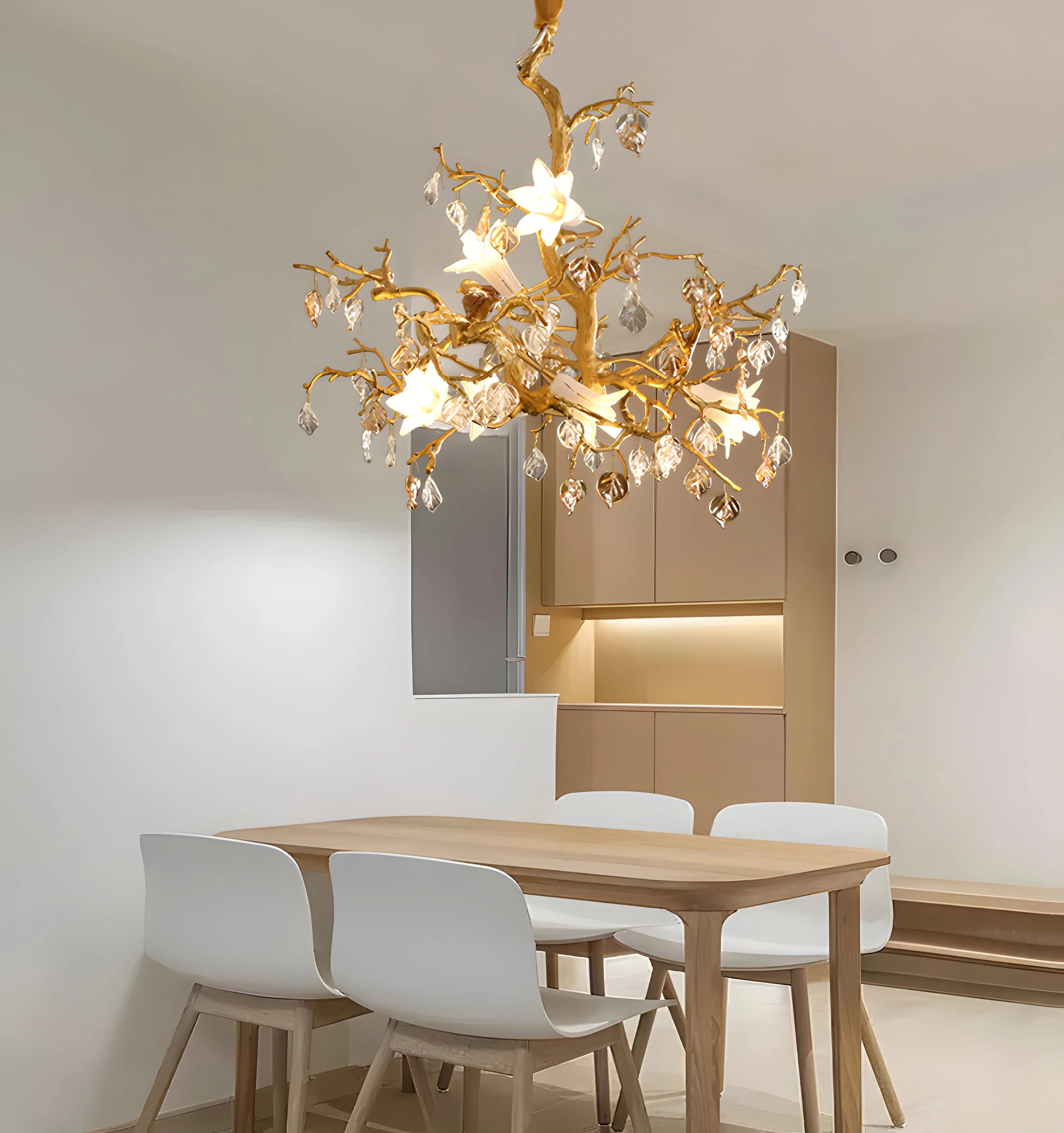 Fiori Chandelier - Auraolight