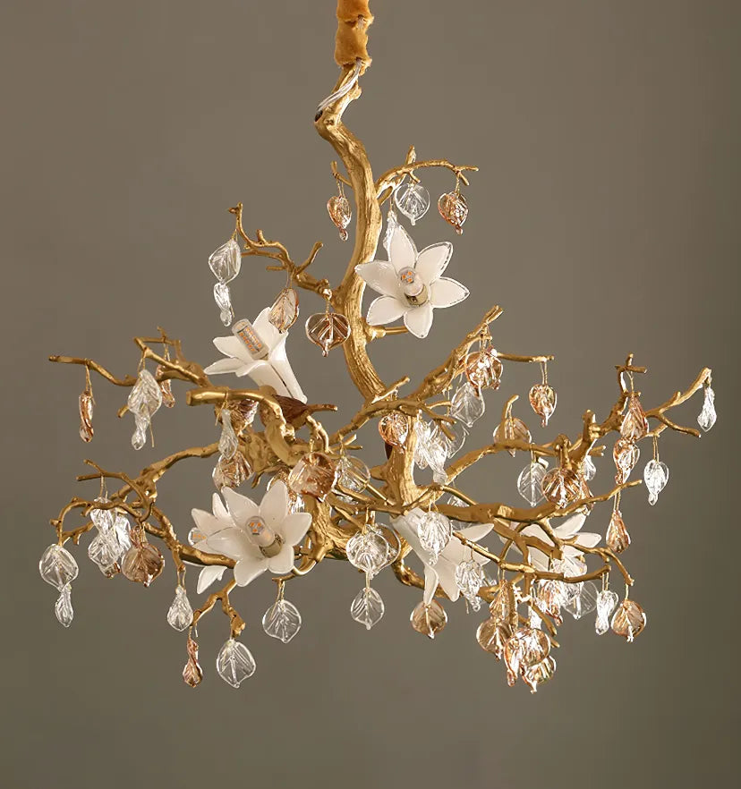 Fiori Chandelier - Auraolight
