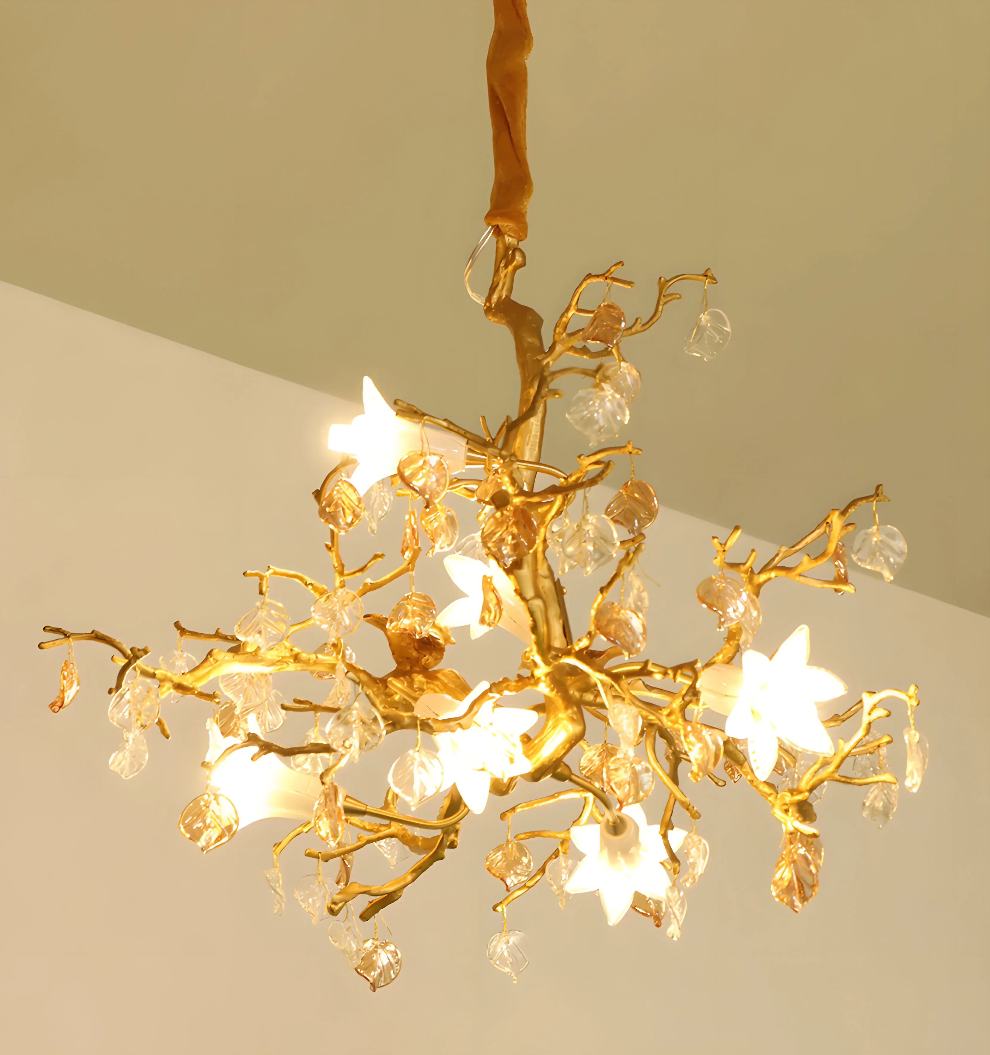 Fiori Chandelier - Auraolight