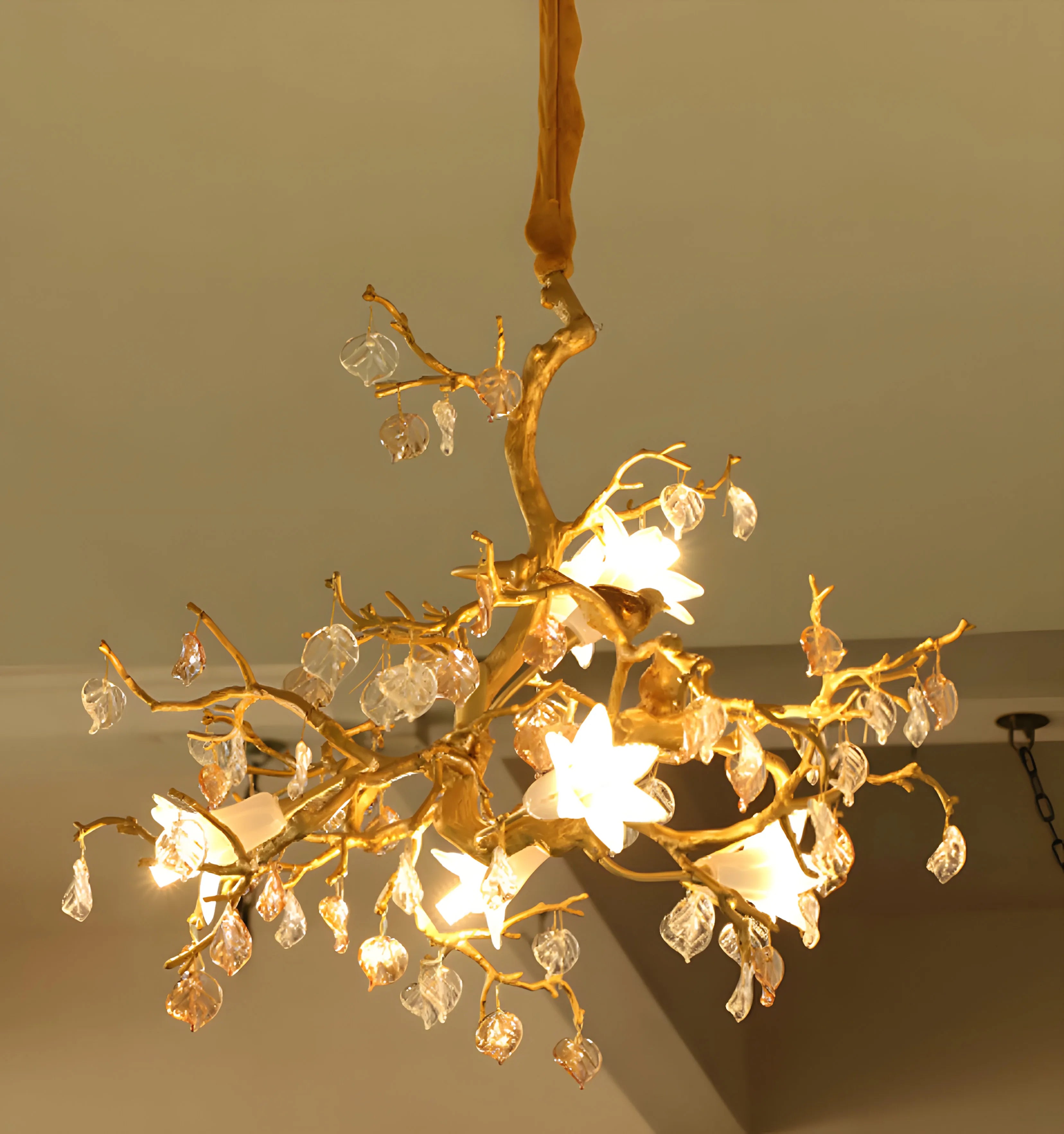Fiori Chandelier - Auraolight