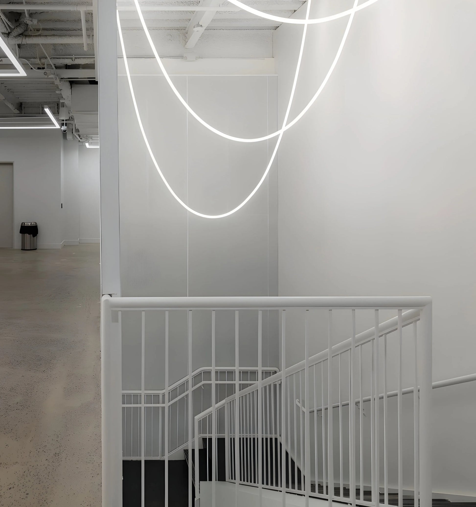 Flex LED Pendant Light - Yiarolight