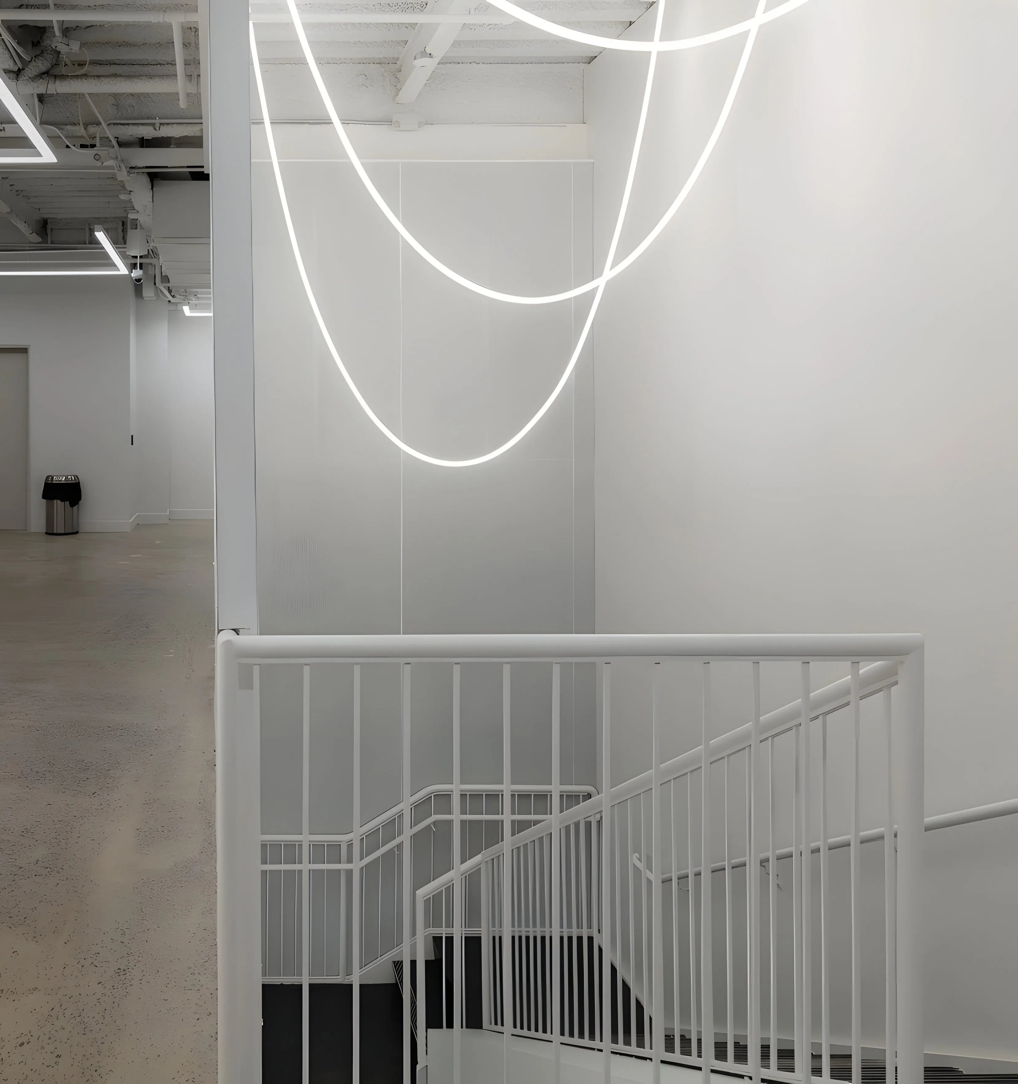 Flex LED Pendant Light - Yiarolight