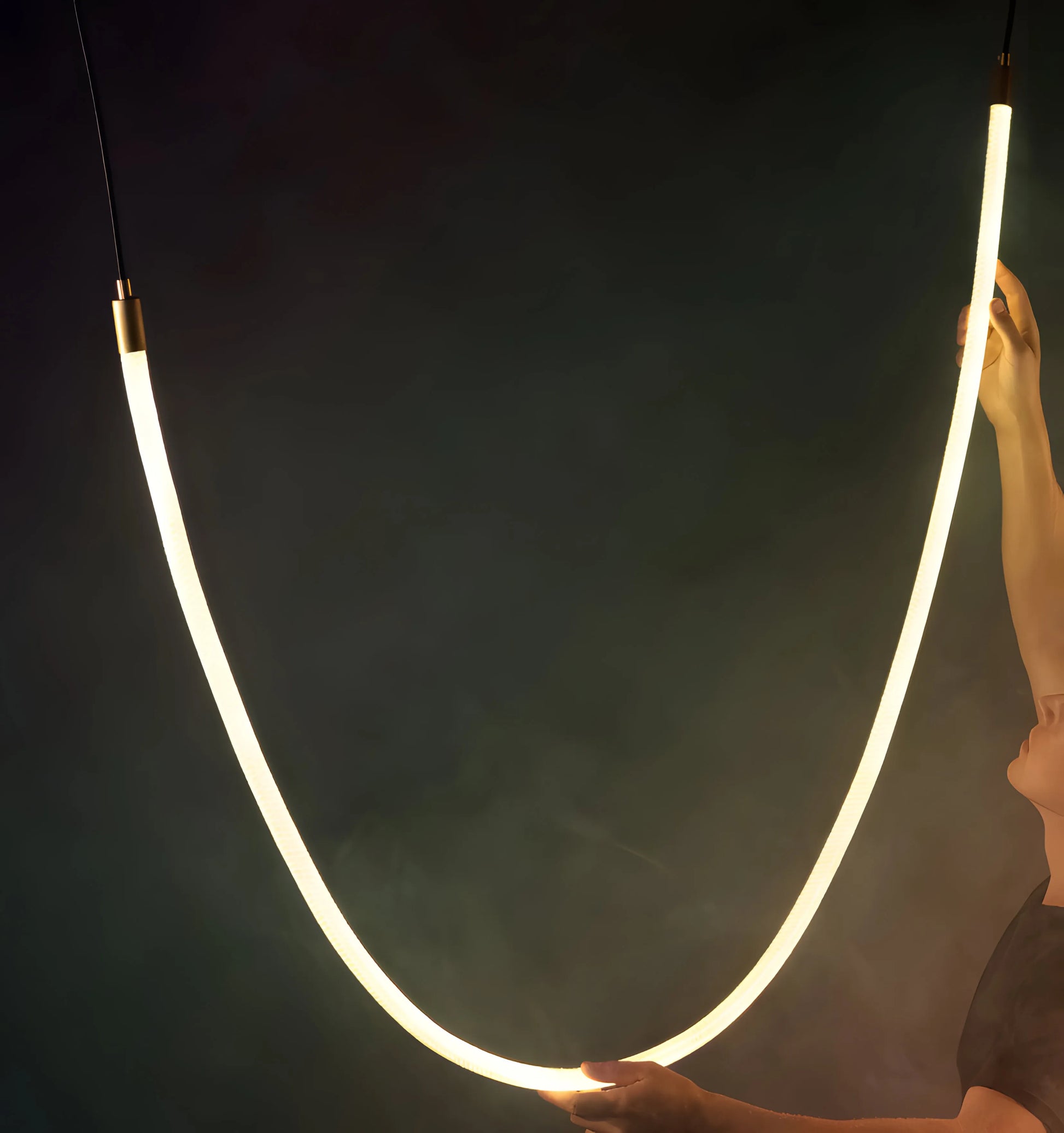 Flex LED Pendant Light - Yiarolight