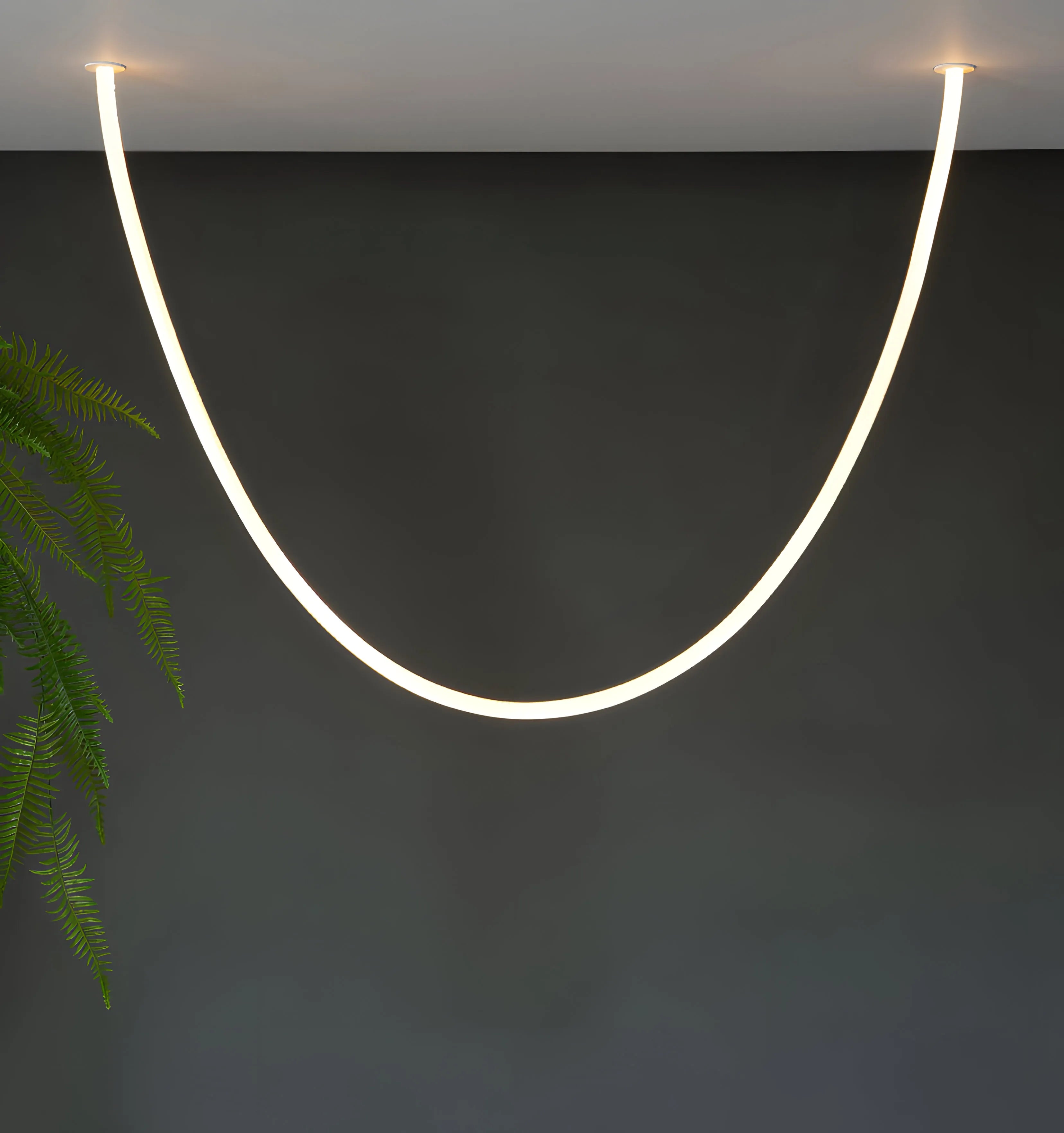 Flex LED Pendant Light - Yiarolight