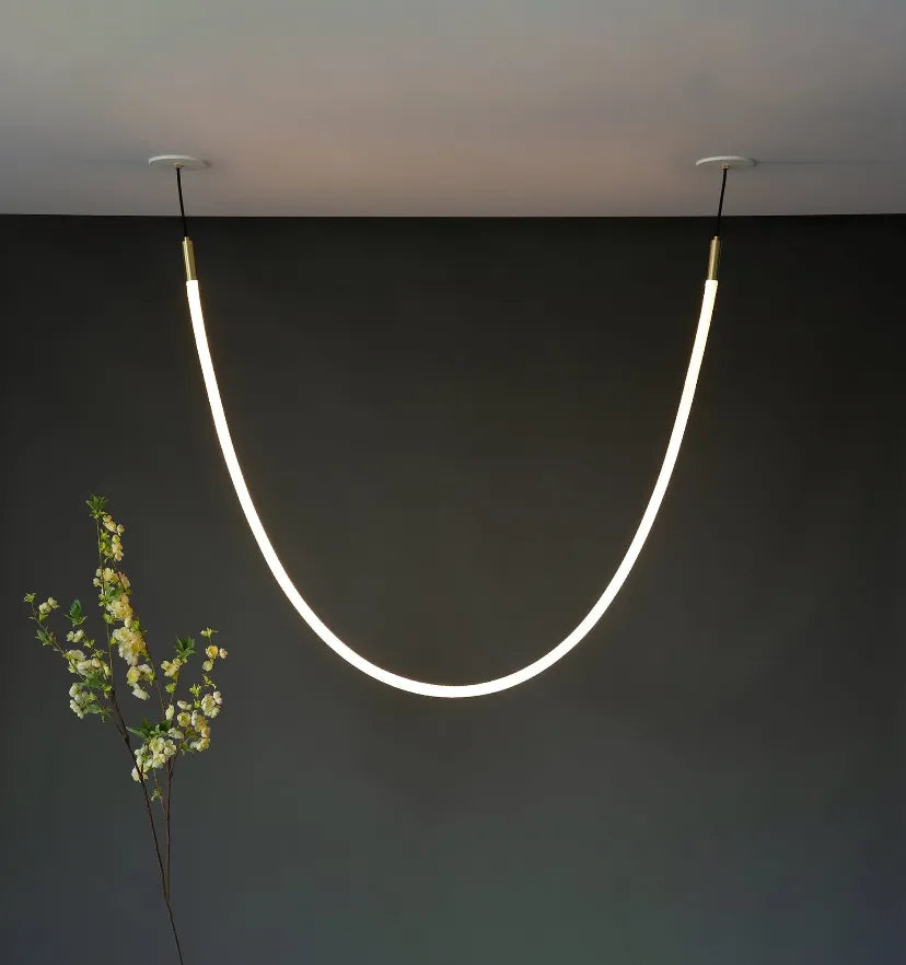 Flex LED Pendant Light - Yiarolight