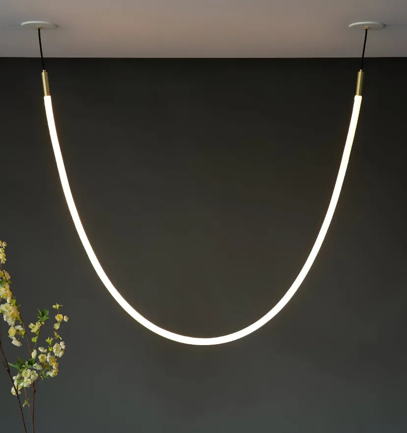 Flex LED Pendant Light - Yiarolight