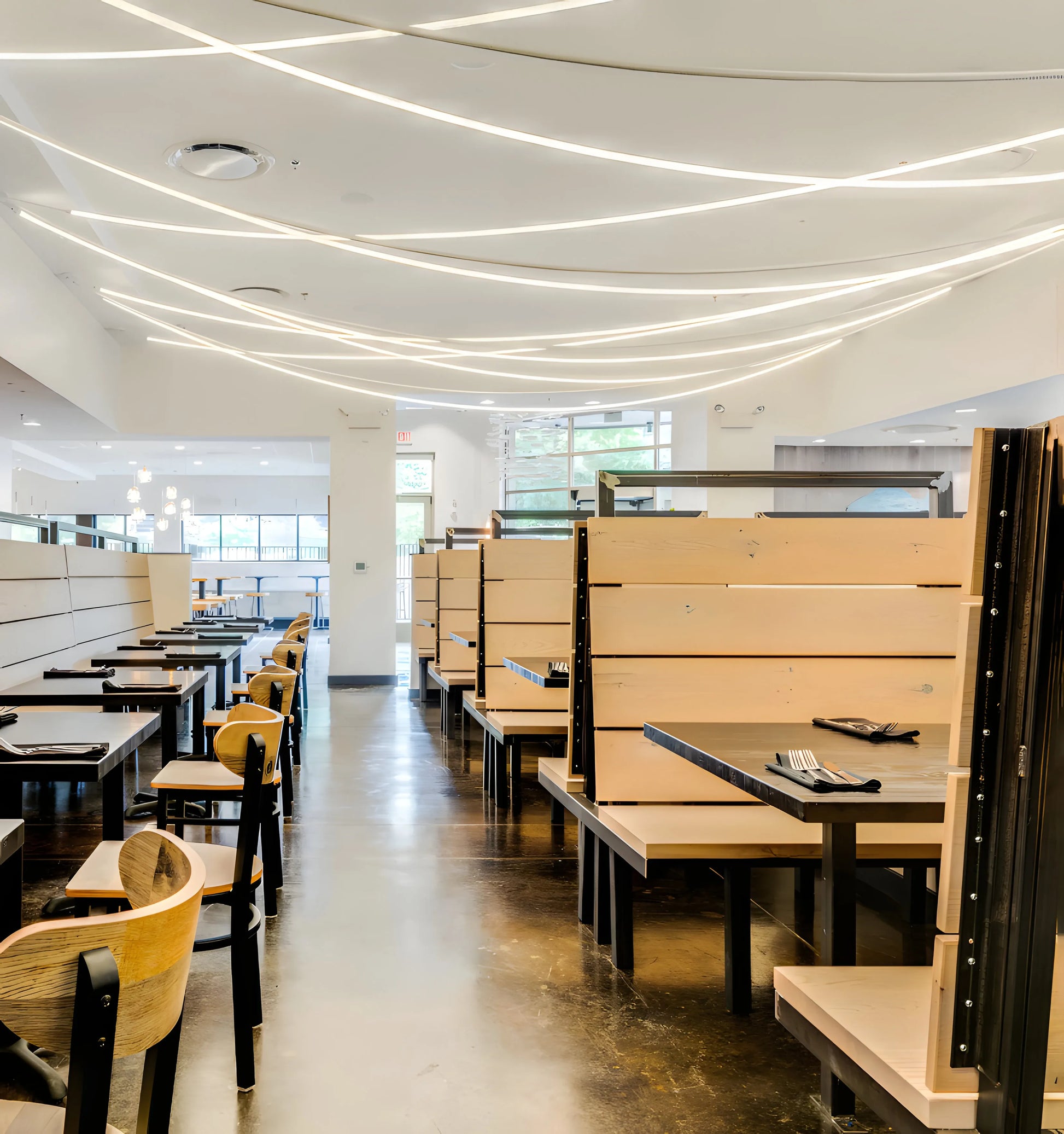 Flex LED Pendant Light - Yiarolight