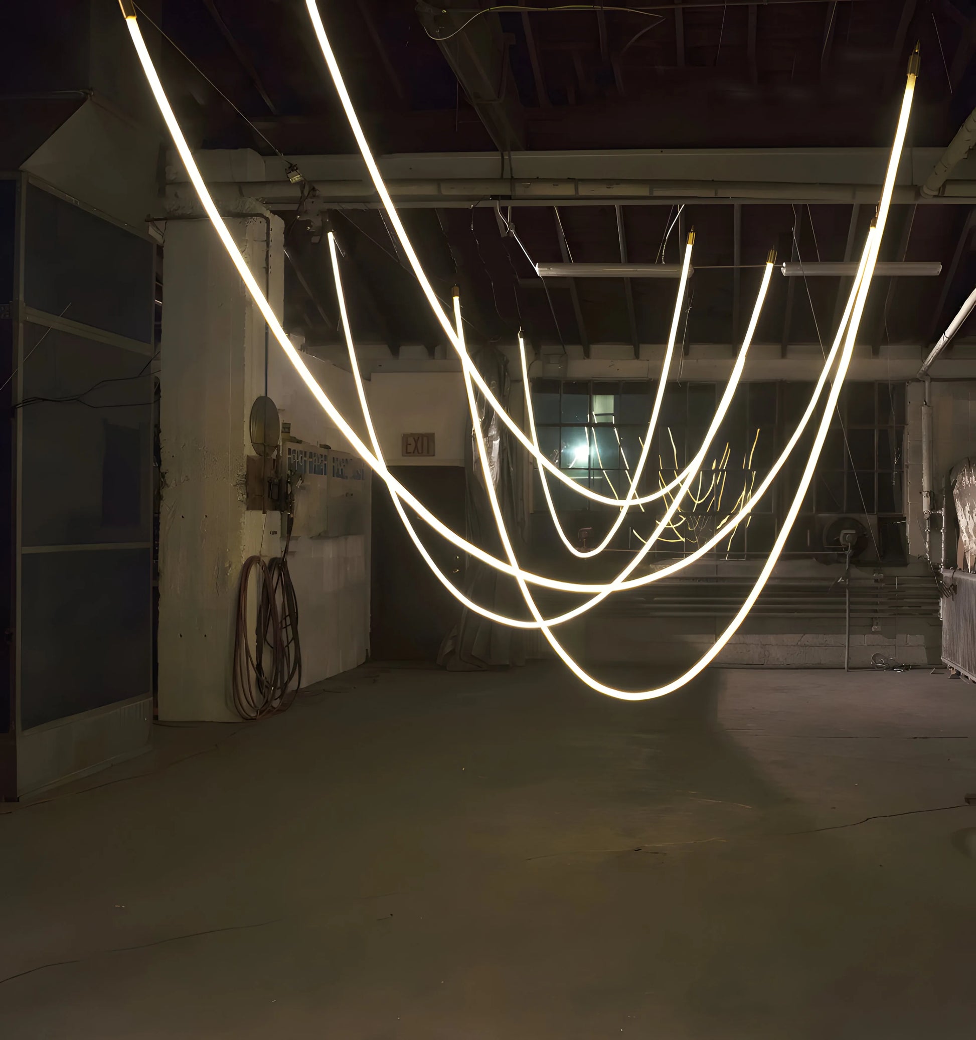 Flex LED Pendant Light - Yiarolight