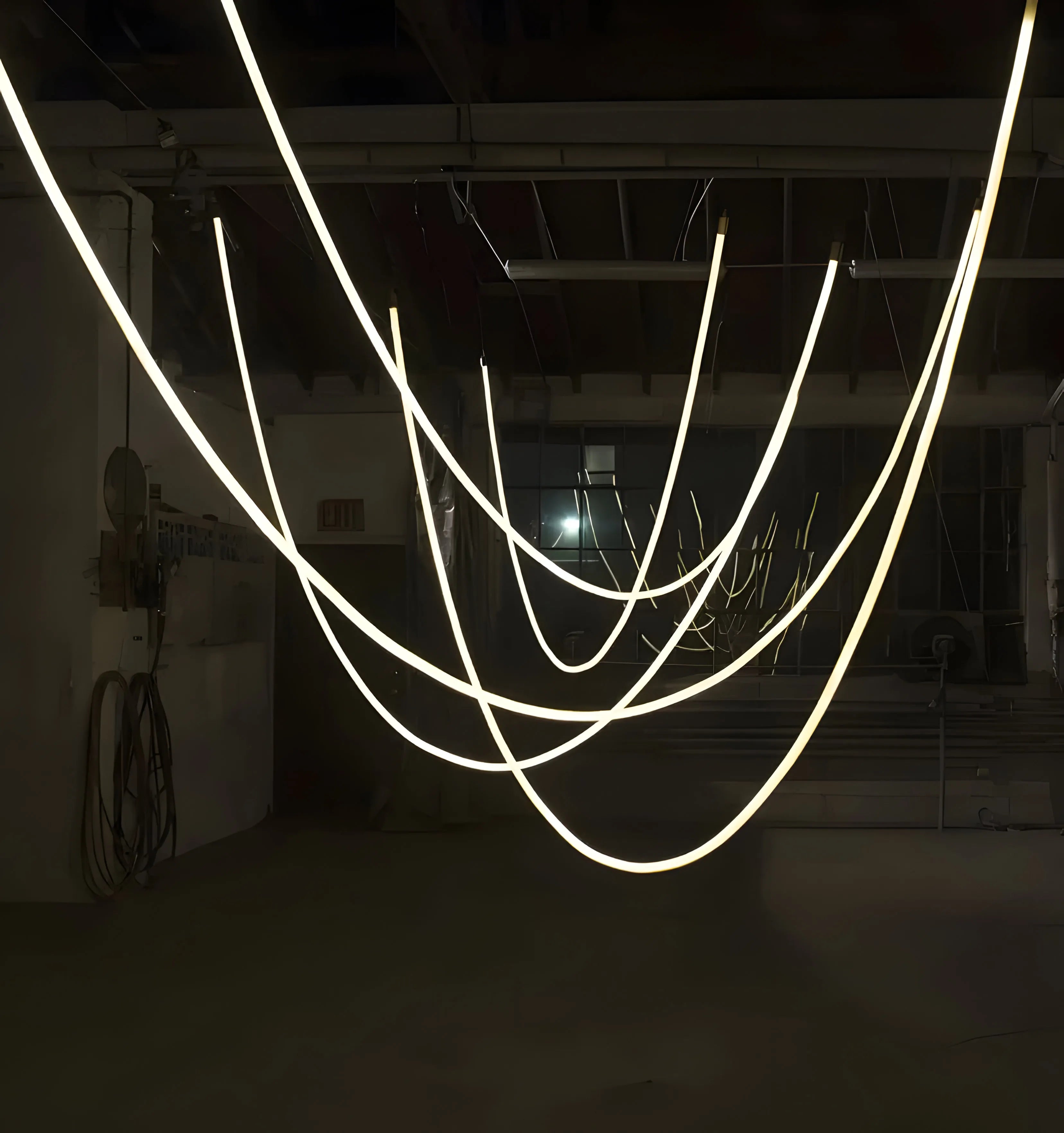 Flex LED Pendant Light - Yiarolight