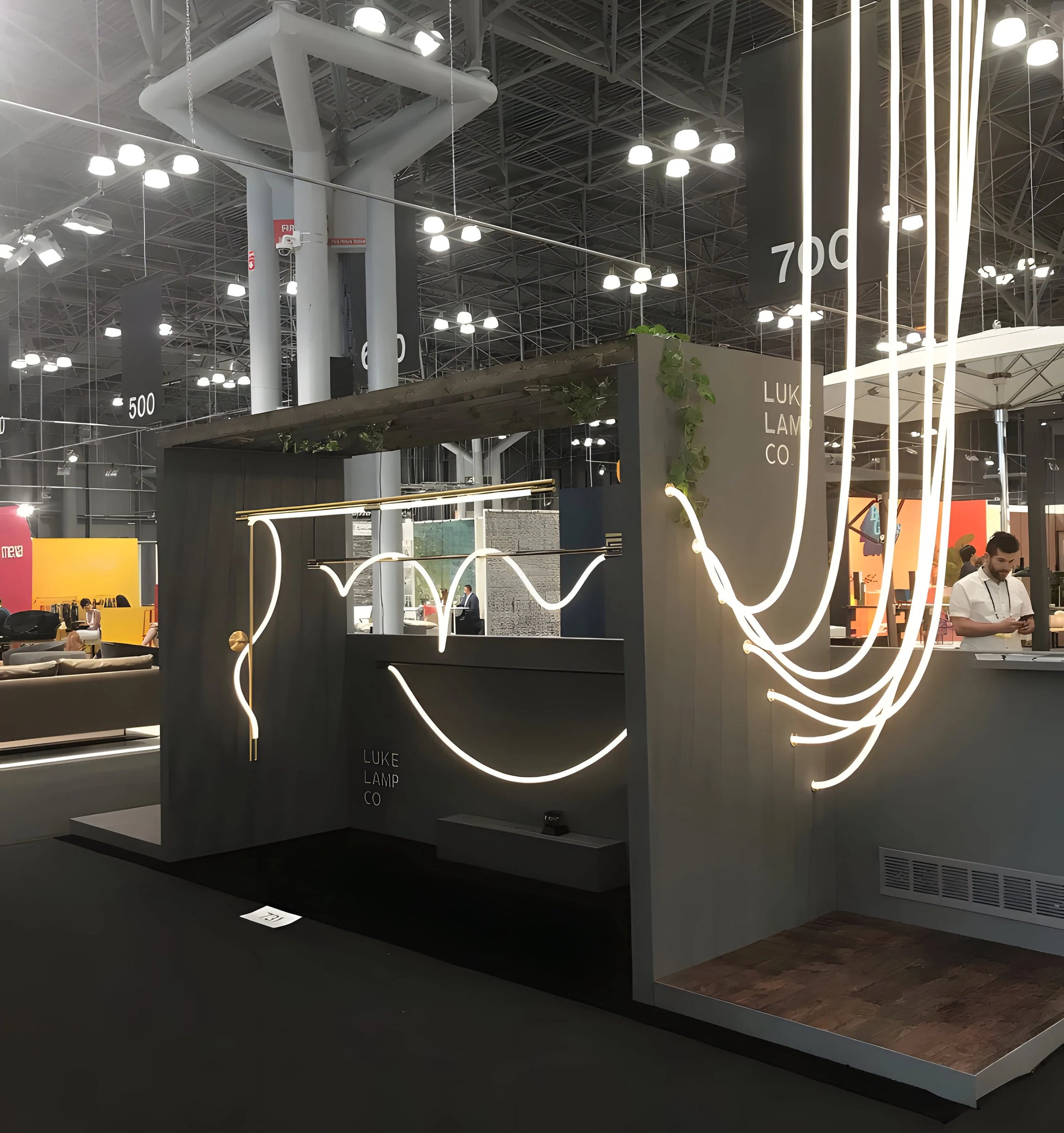 Flex LED Pendant Light - Yiarolight