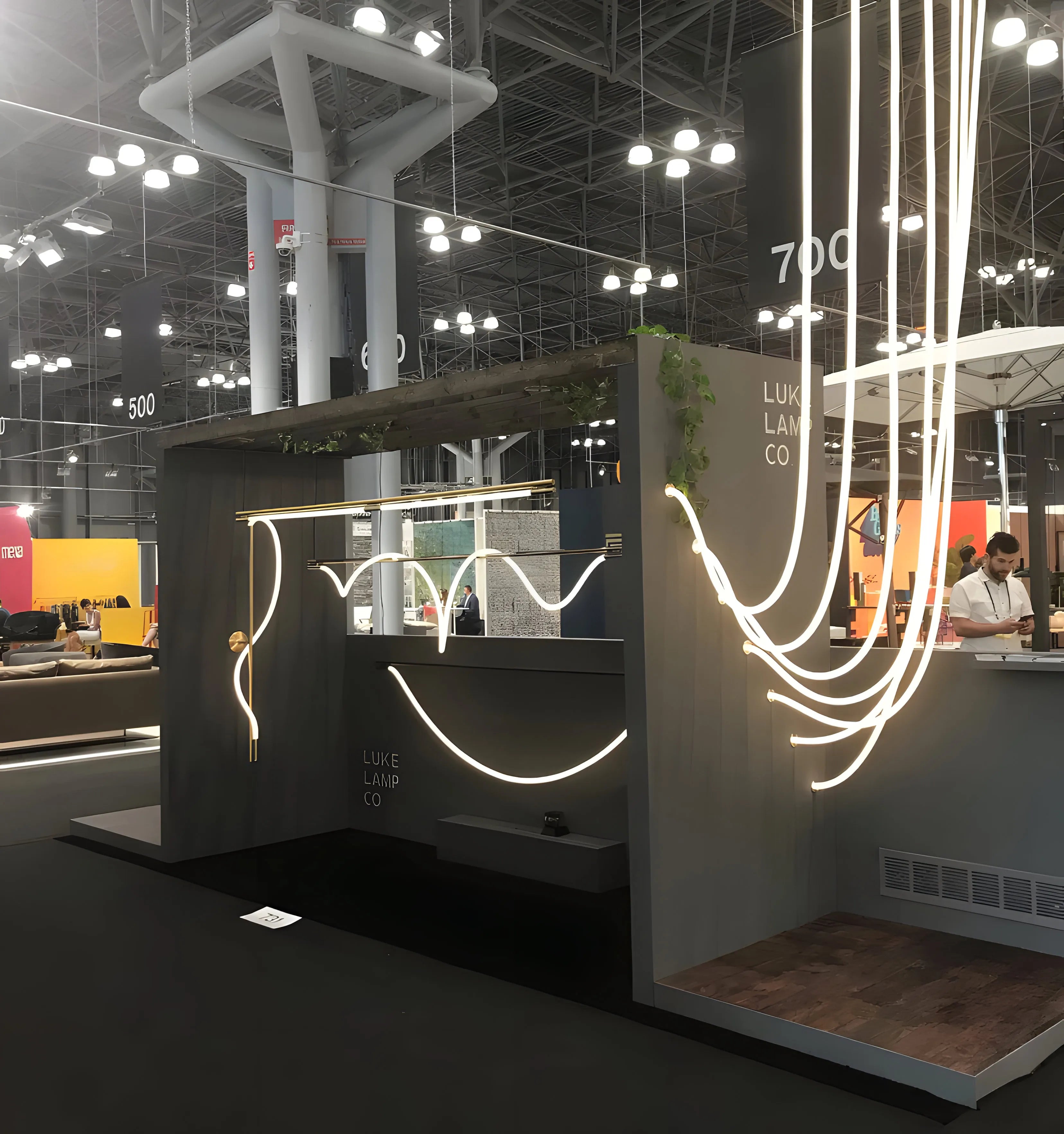 Flex LED Pendant Light - Yiarolight