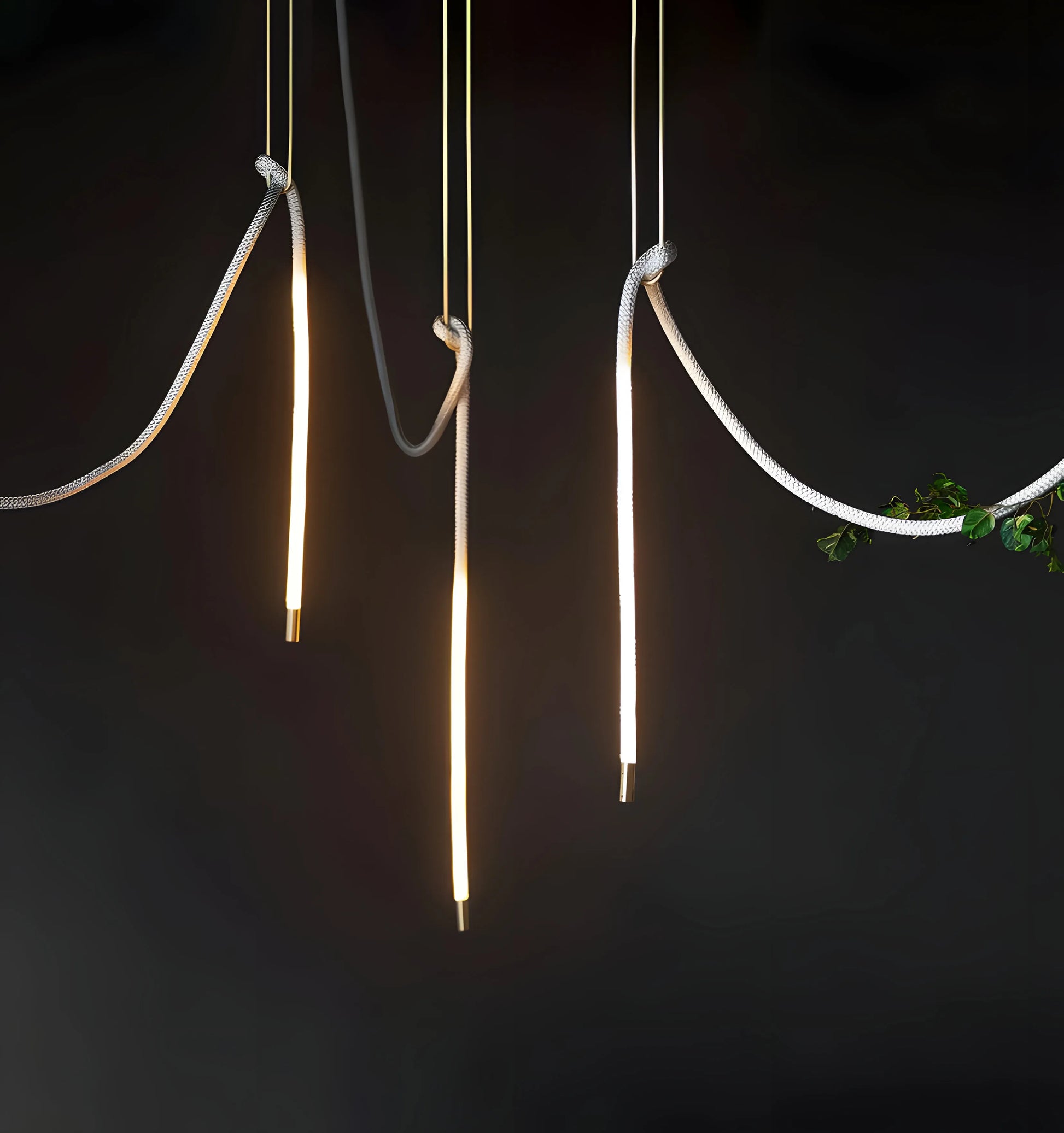 Flex LED Pendant Light - Yiarolight