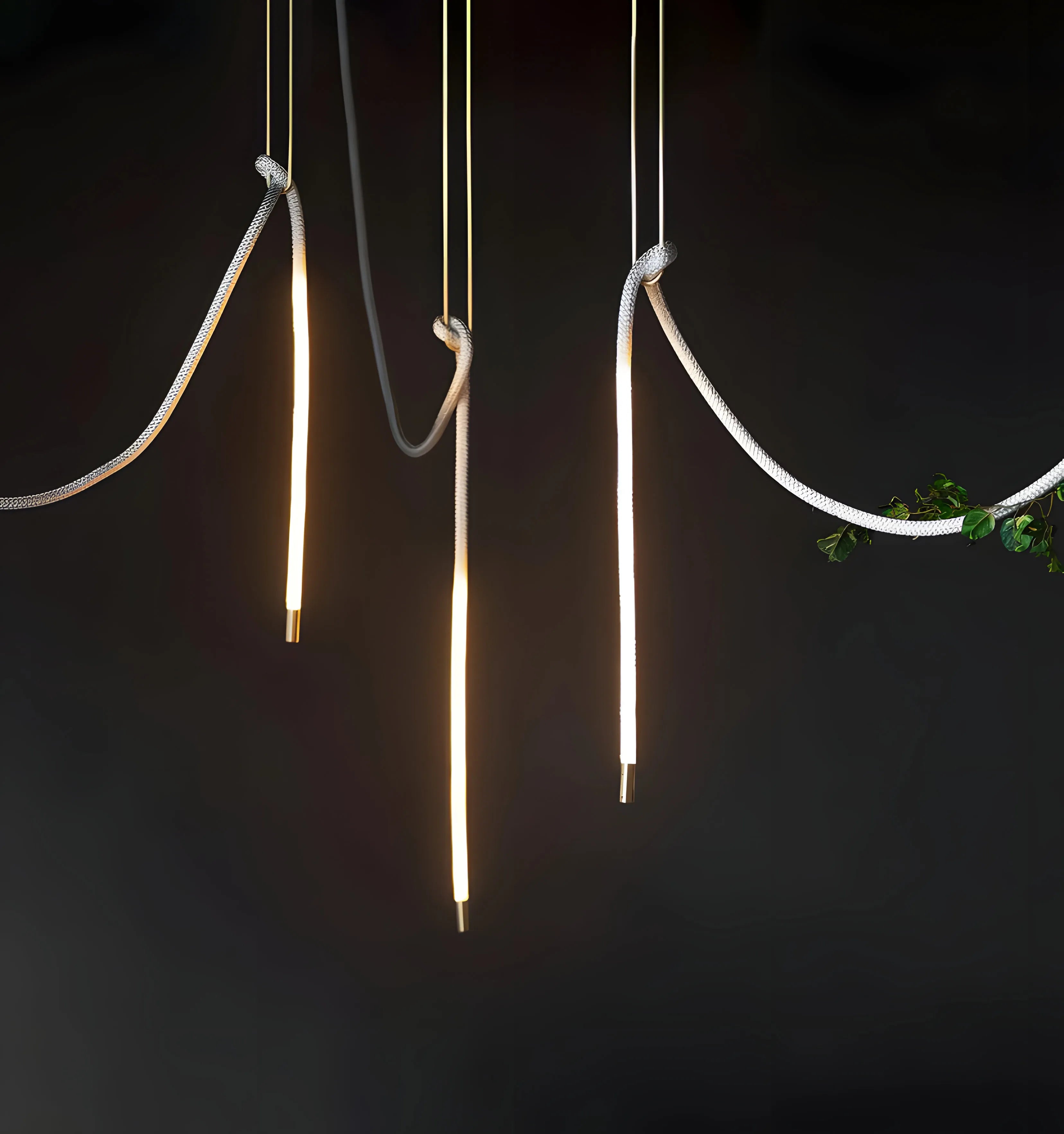Flex LED Pendant Light - Yiarolight