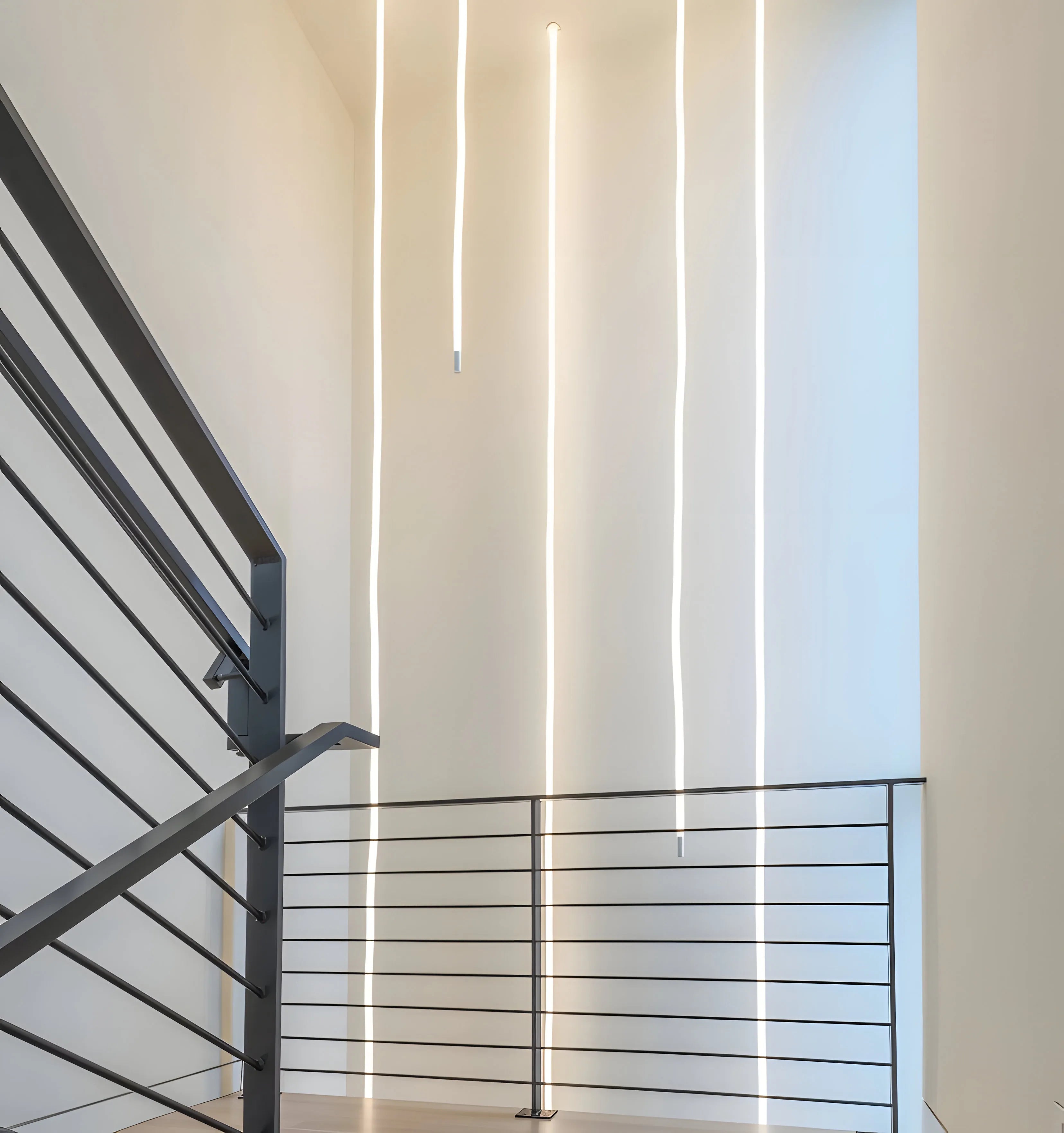 Flex LED Pendant Light - Yiarolight