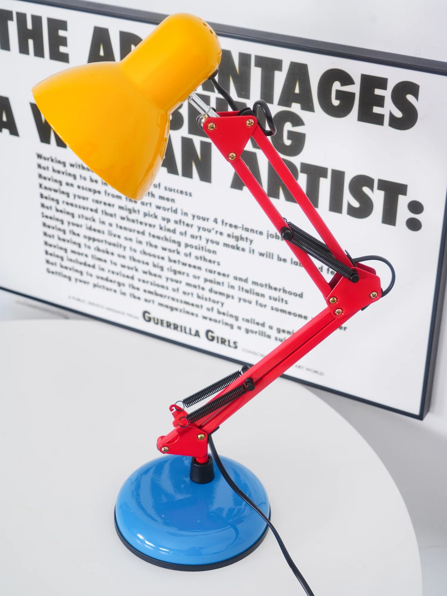 Flexi Bright Table Lamp - Yiarolight