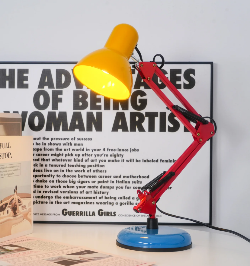 Flexi Bright Table Lamp - Yiarolight