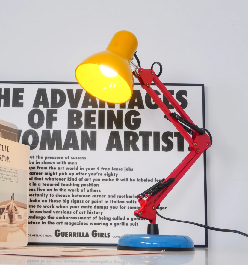 Flexi Bright Table Lamp - Yiarolight