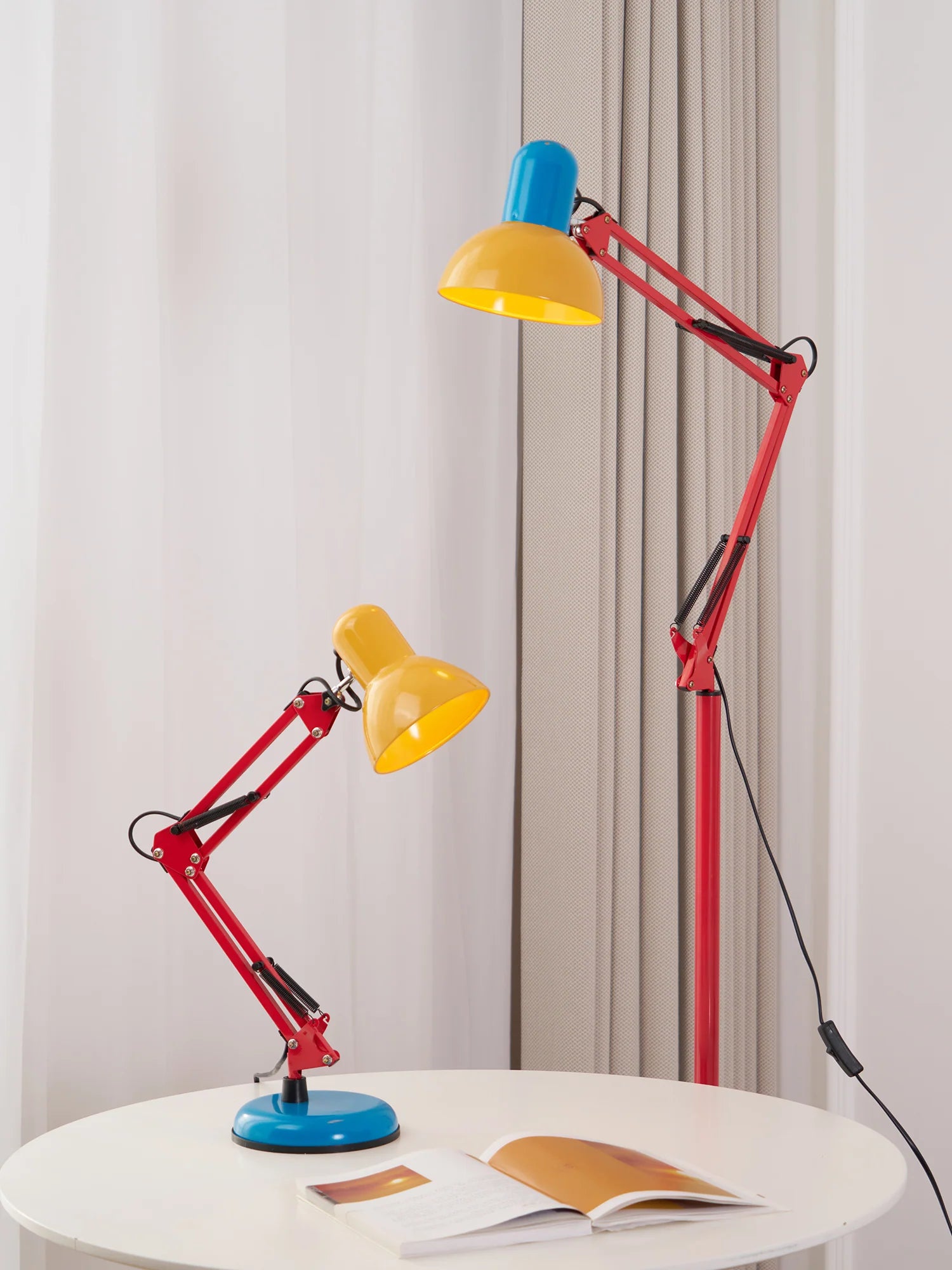 Flexi Bright Table Lamp - Yiarolight
