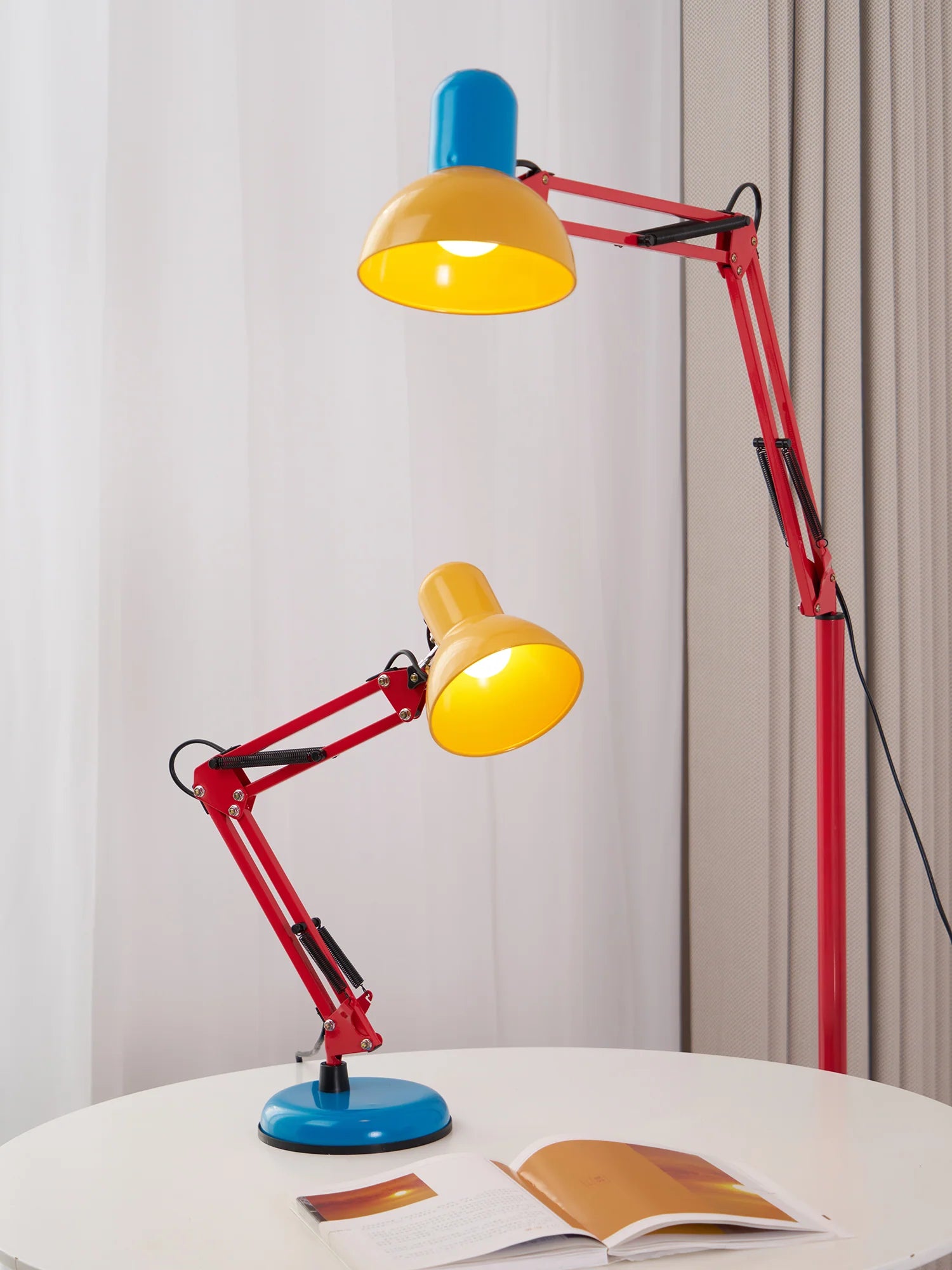 Flexi Bright Table Lamp - Yiarolight