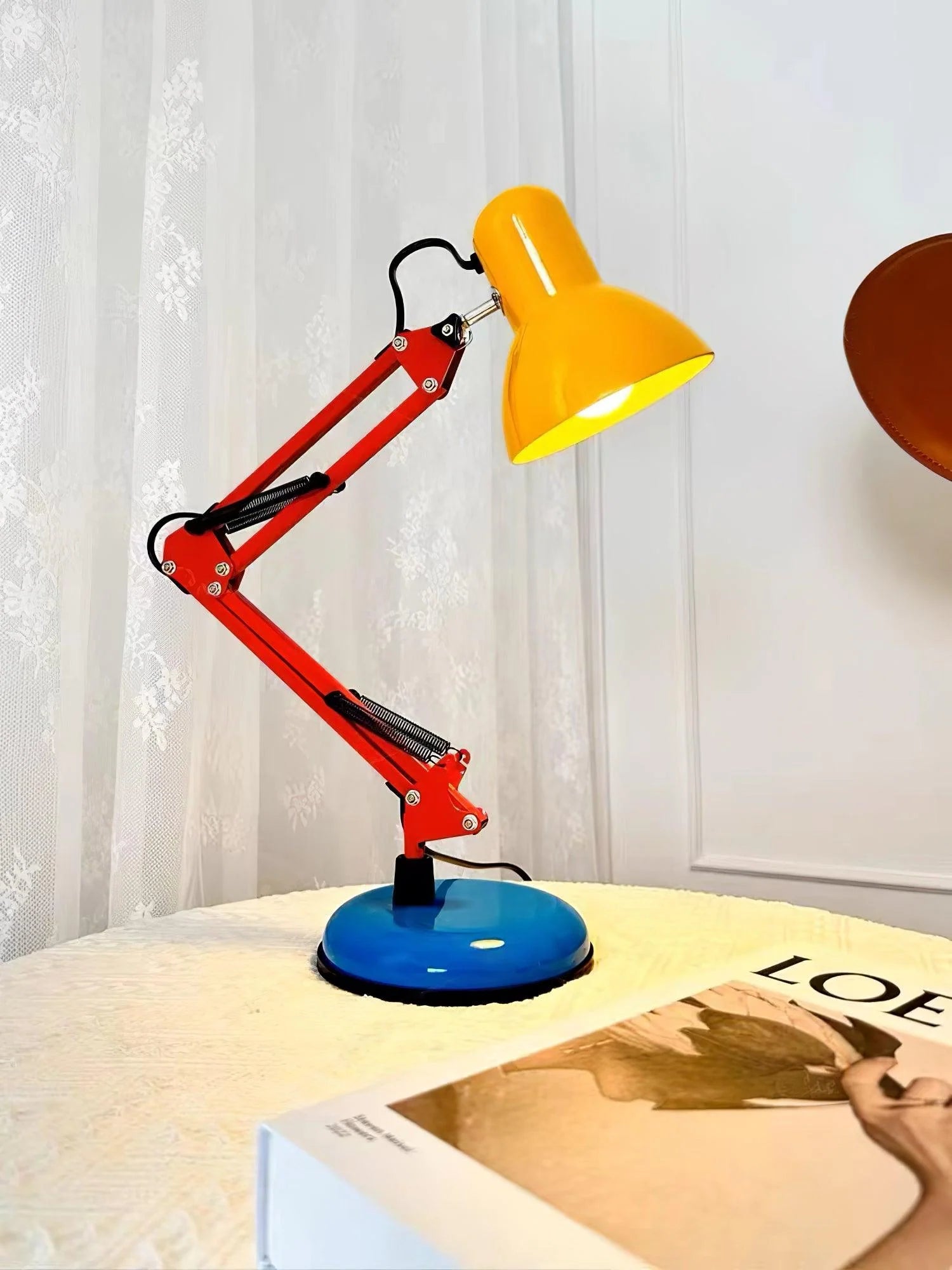 Flexi Bright Table Lamp - Yiarolight