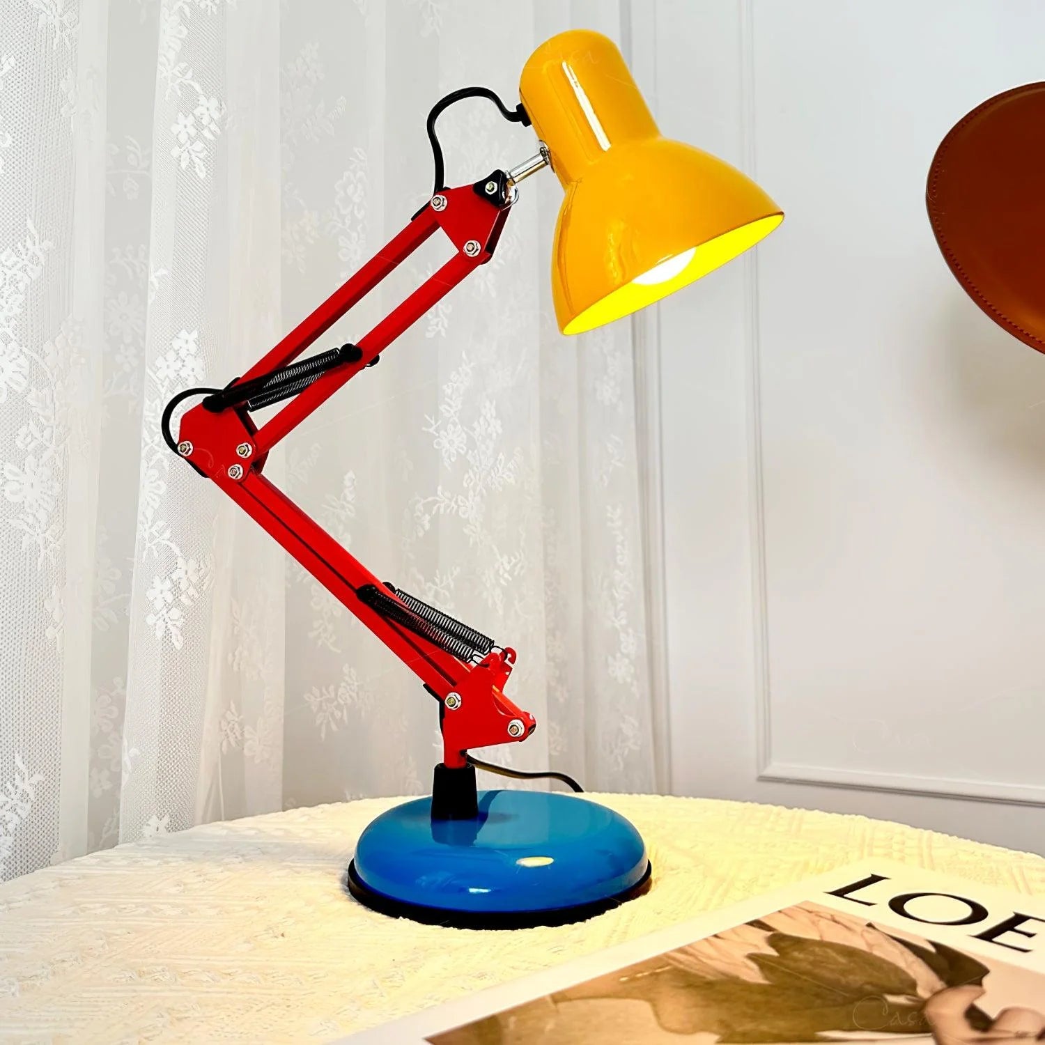 Flexi Bright Table Lamp - Yiarolight