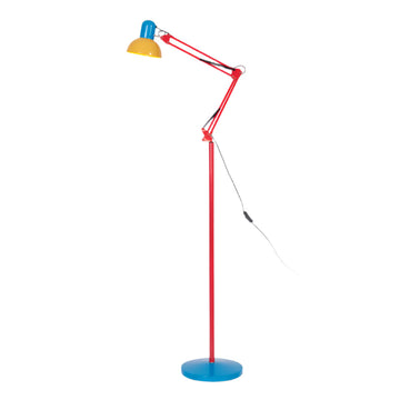 Flexi Memphis Floor Lamp - Yiarolight