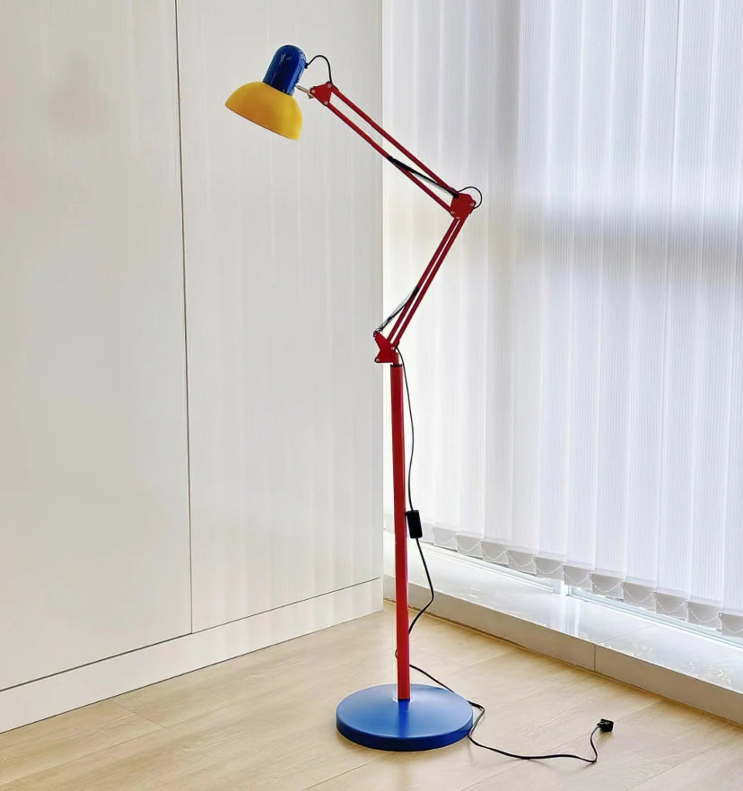 Flexi Memphis Floor Lamp - Yiarolight