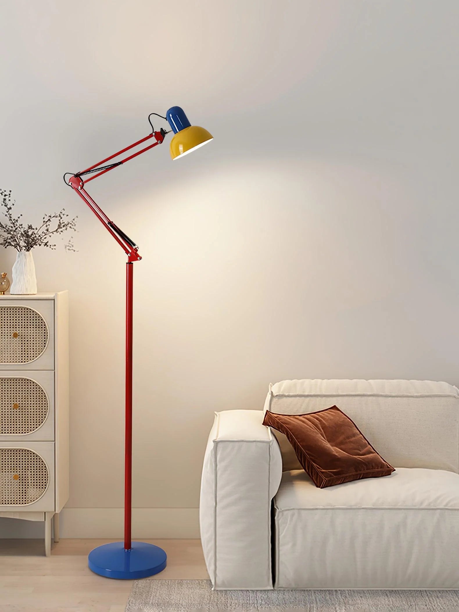 Flexi Memphis Floor Lamp - Yiarolight
