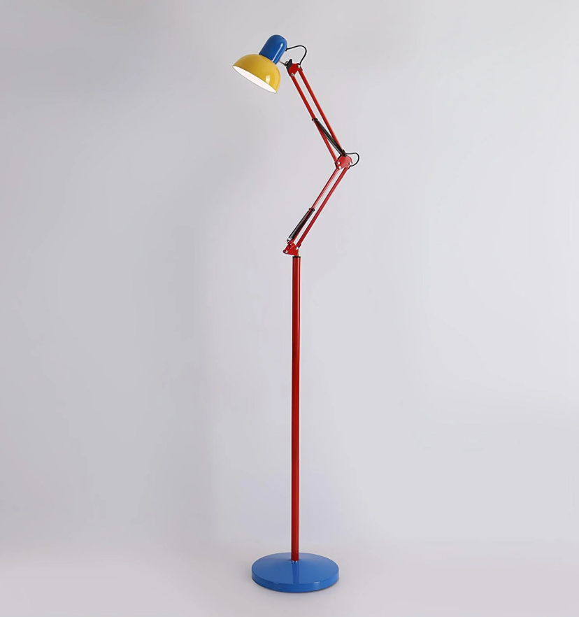 Flexi Memphis Floor Lamp - Yiarolight