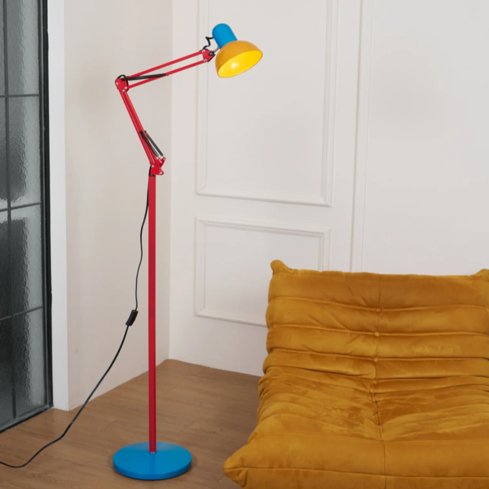 Flexi Memphis Floor Lamp - Yiarolight