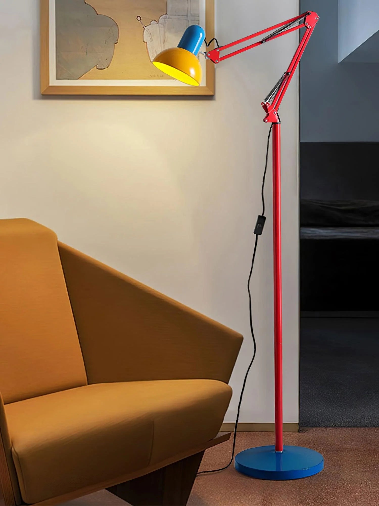 Flexi Memphis Floor Lamp - Yiarolight