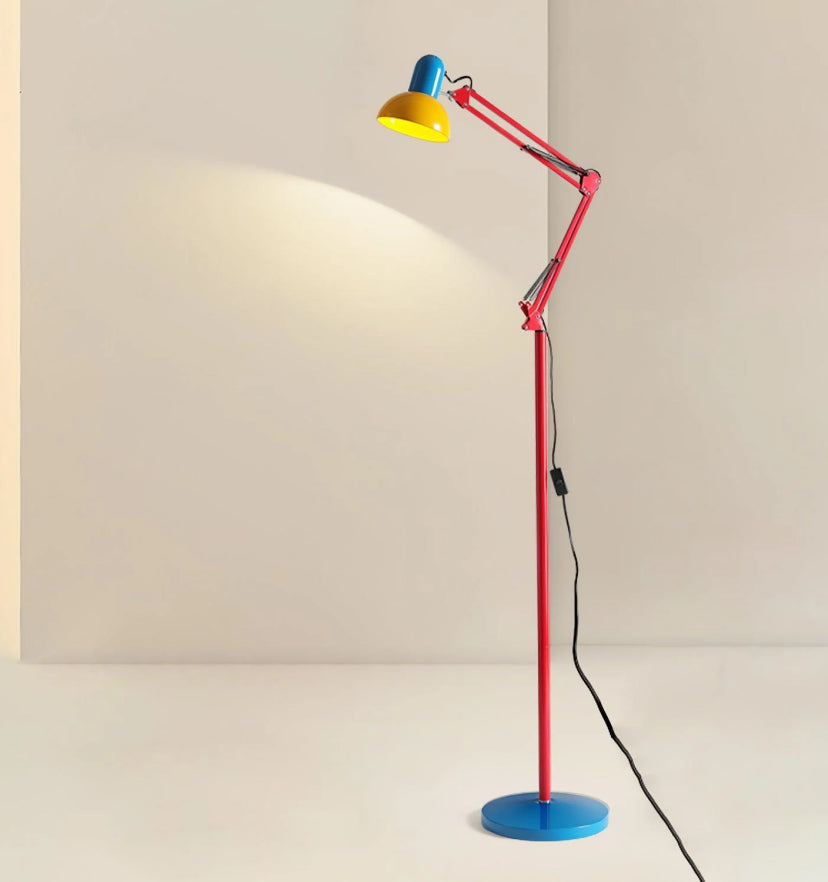 Flexi Memphis Floor Lamp - Yiarolight