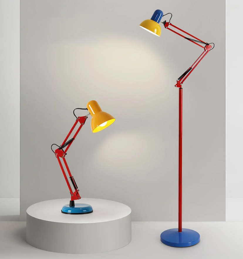 Flexi Memphis Floor Lamp - Yiarolight