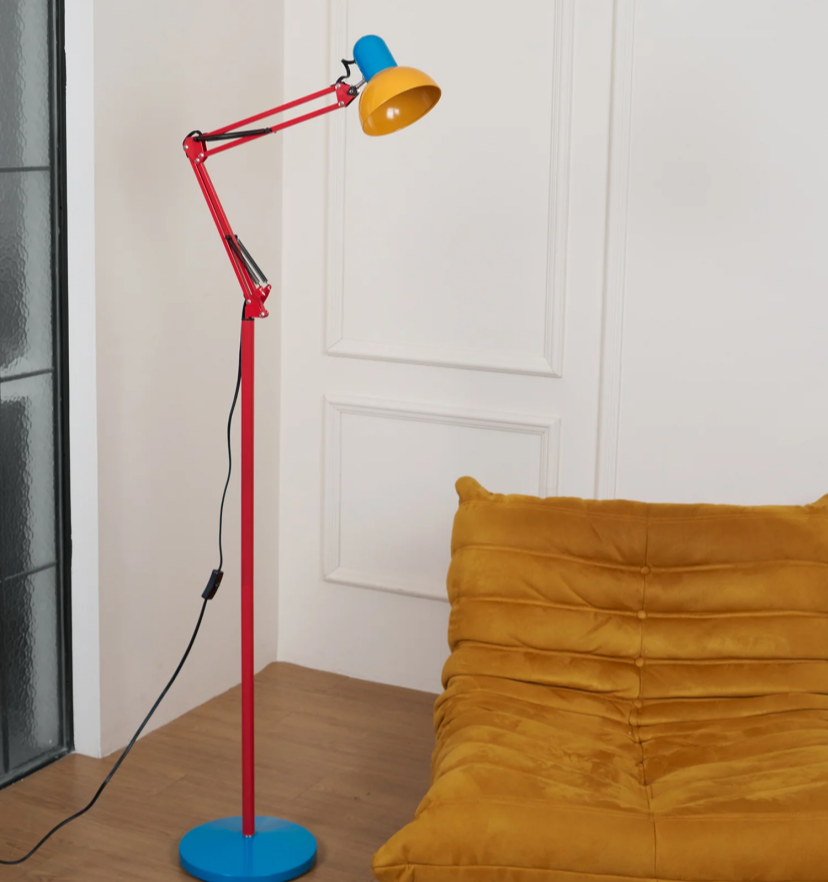 Flexi Memphis Floor Lamp - Yiarolight