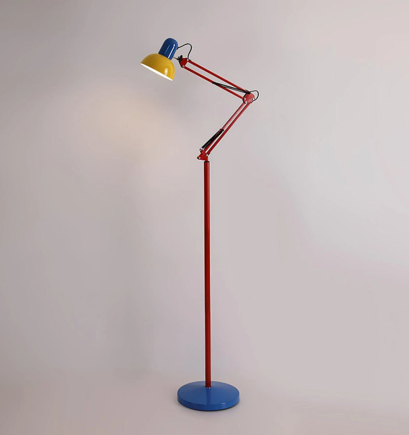 Flexi Memphis Floor Lamp - Yiarolight