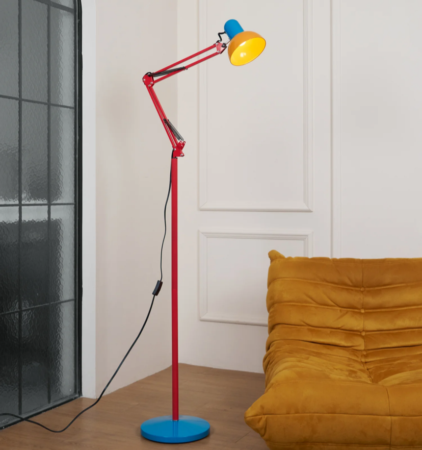 Flexi Memphis Floor Lamp - Yiarolight