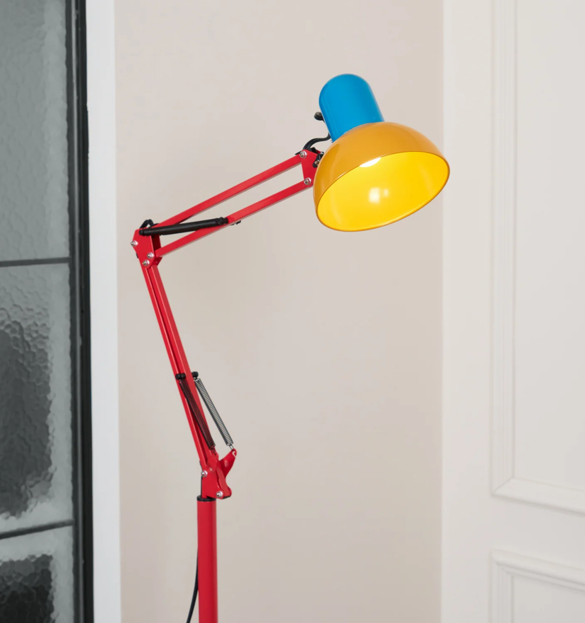 Flexi Memphis Floor Lamp - Yiarolight