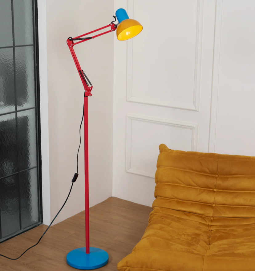 Flexi Memphis Floor Lamp - Yiarolight